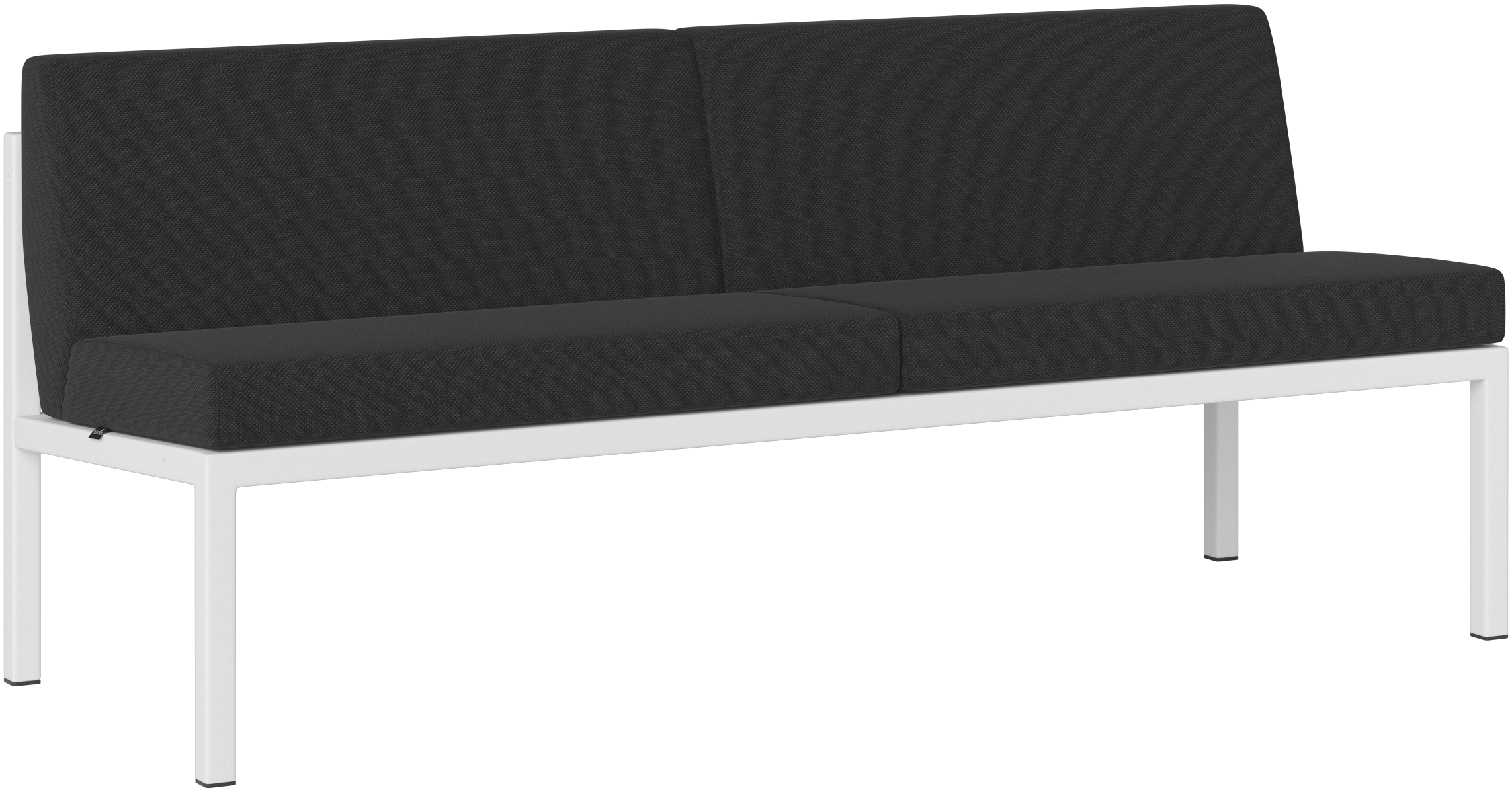 Frame Multi Sofa 3-seter (Inkludert puter og armlener)