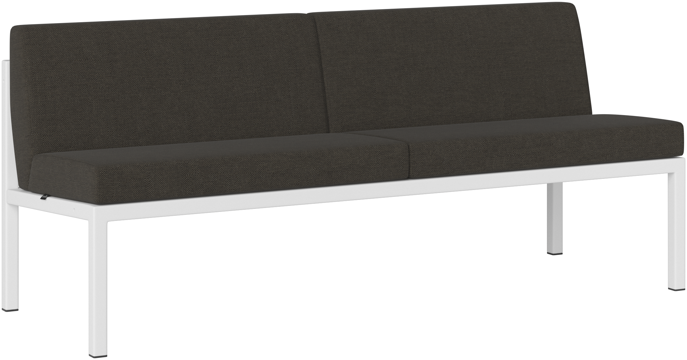 Frame Multi Sofa 3-seter (Inkludert puter og armlener)