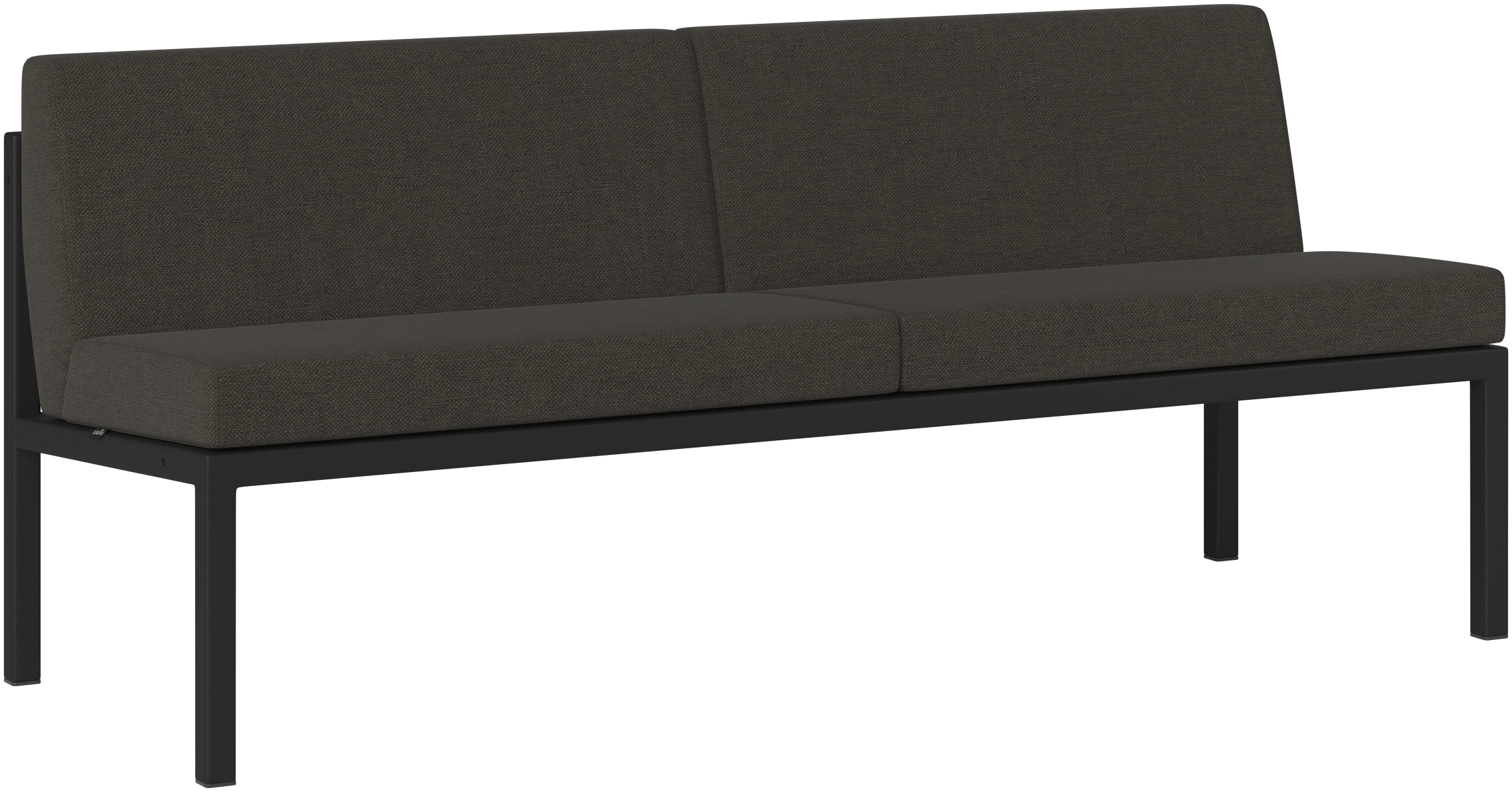 Frame Multi Sofa 3-seter (Inkludert puter og armlener)