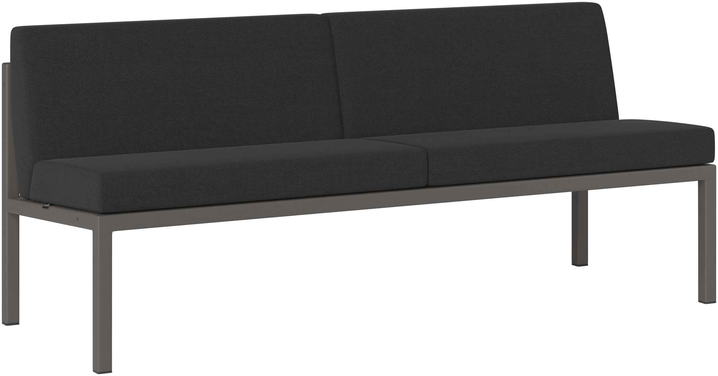 Frame Multi Sofa 3-seter (Inkludert puter og armlener)