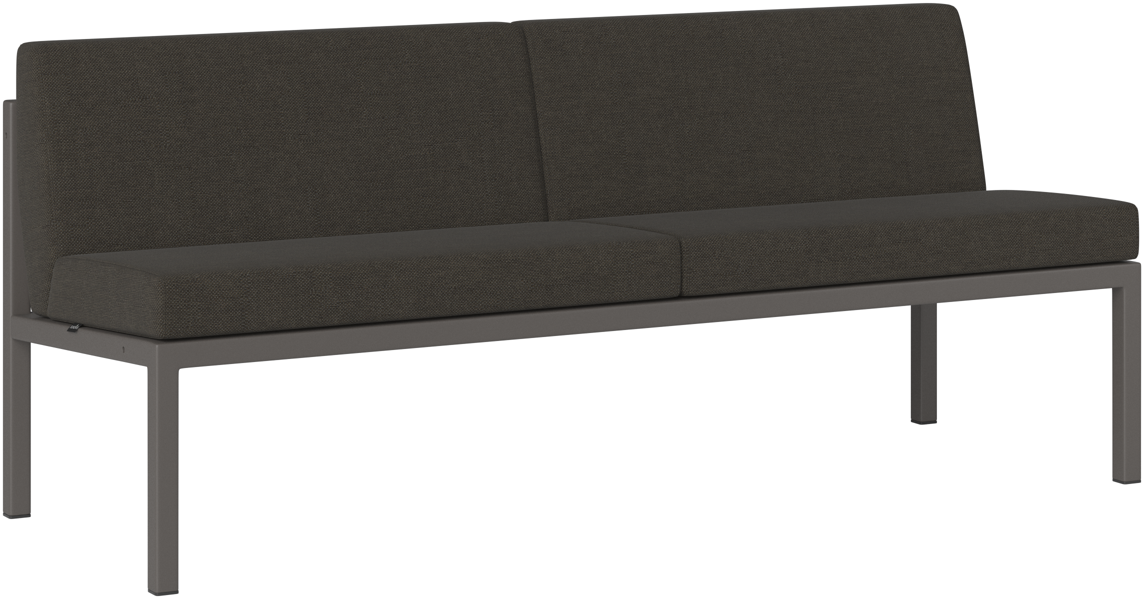 Frame Multi Sofa 3-seter (Inkludert puter og armlener)