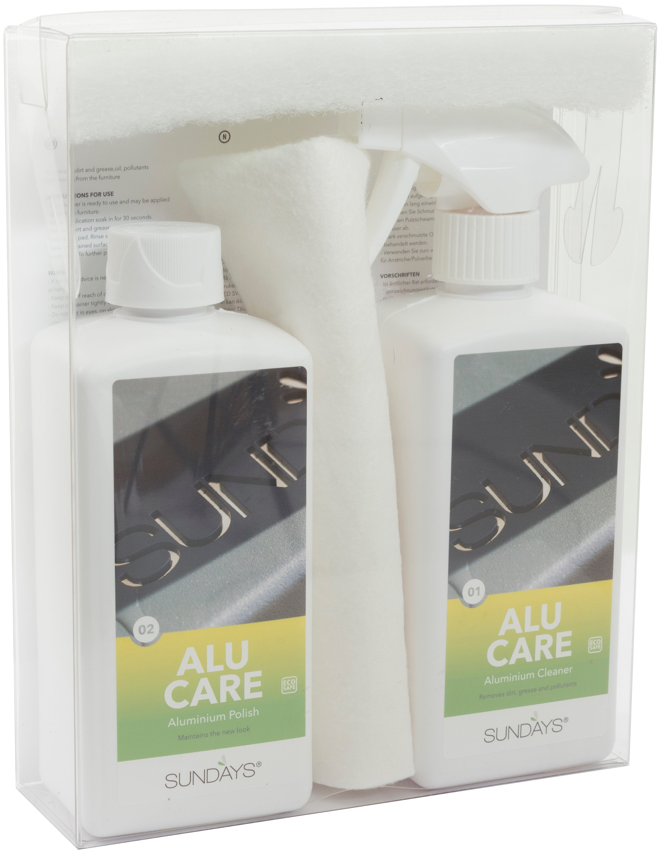 Alu Care Kit