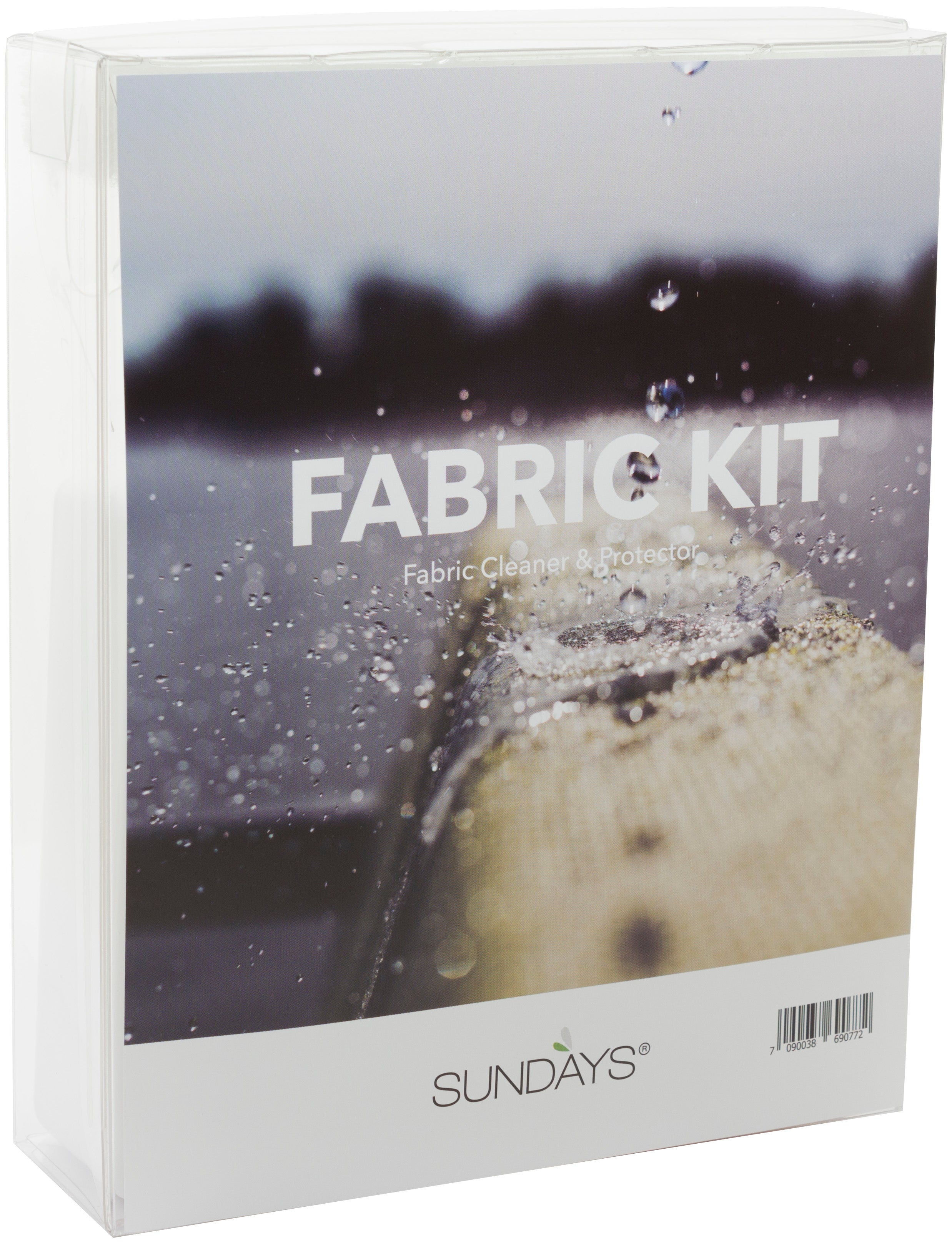 Fabric Care Kit