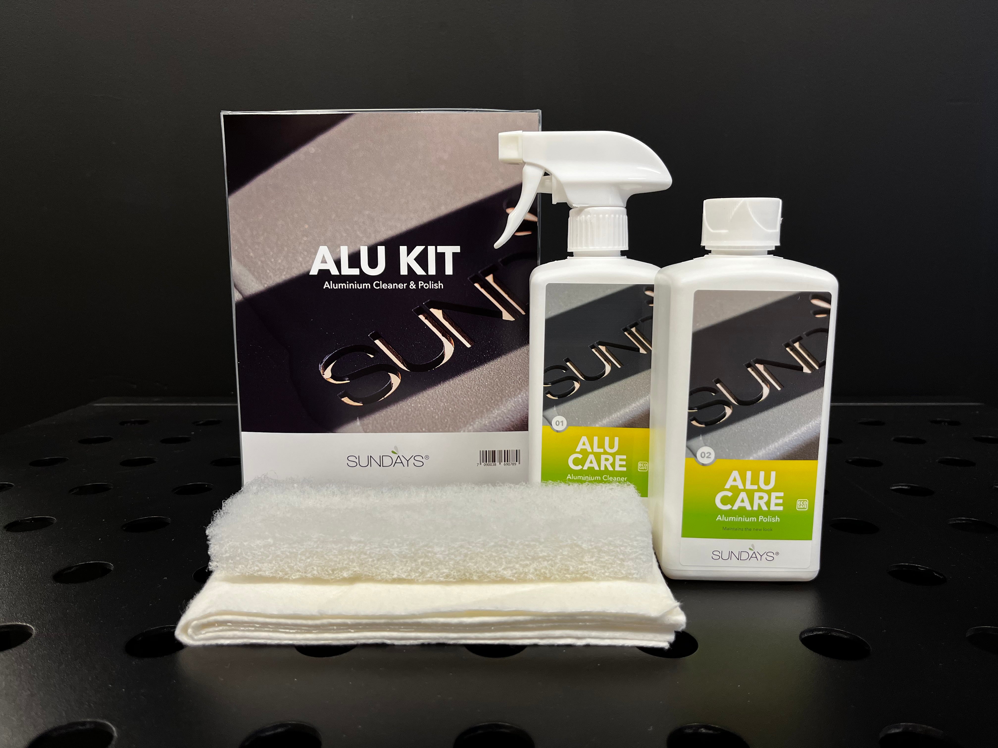 Alu Care Kit