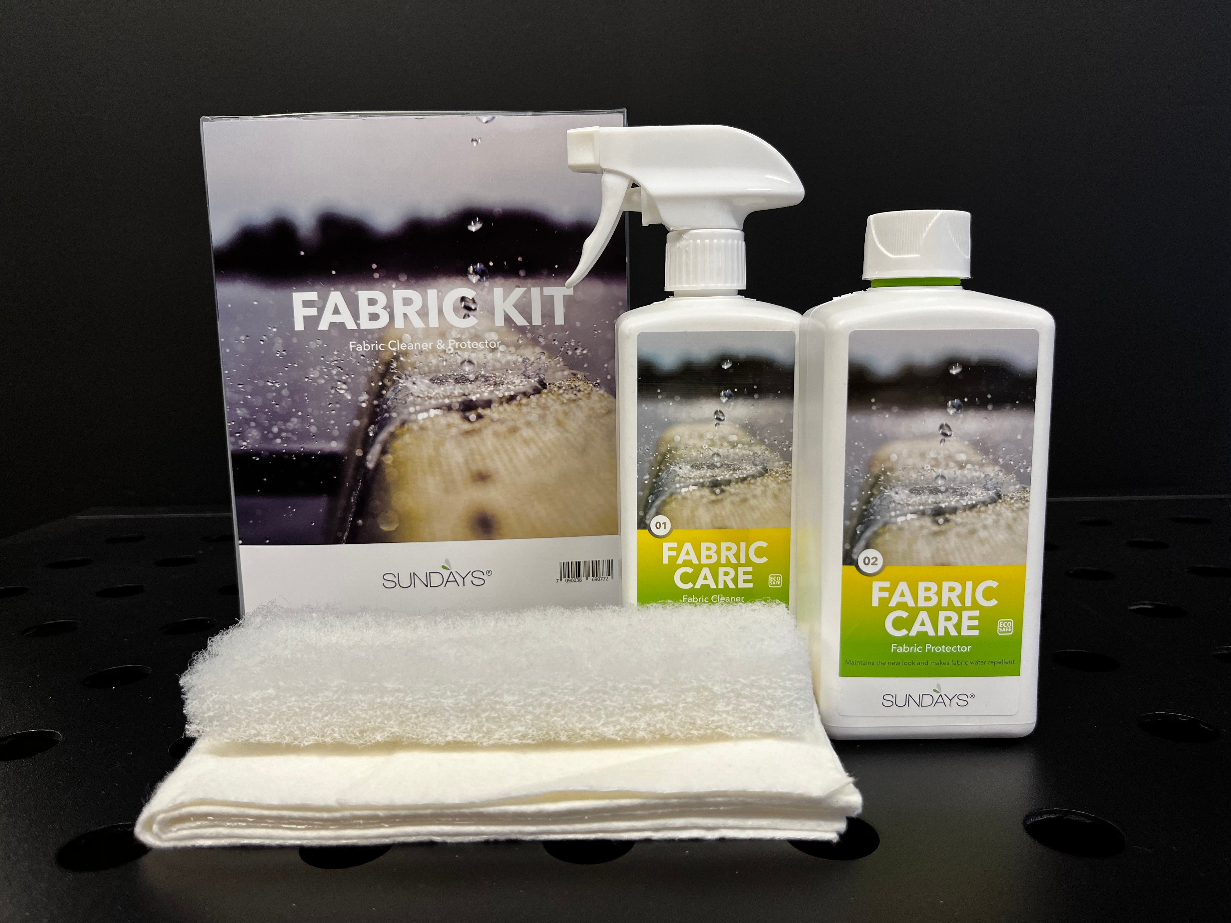 Fabric Care Kit